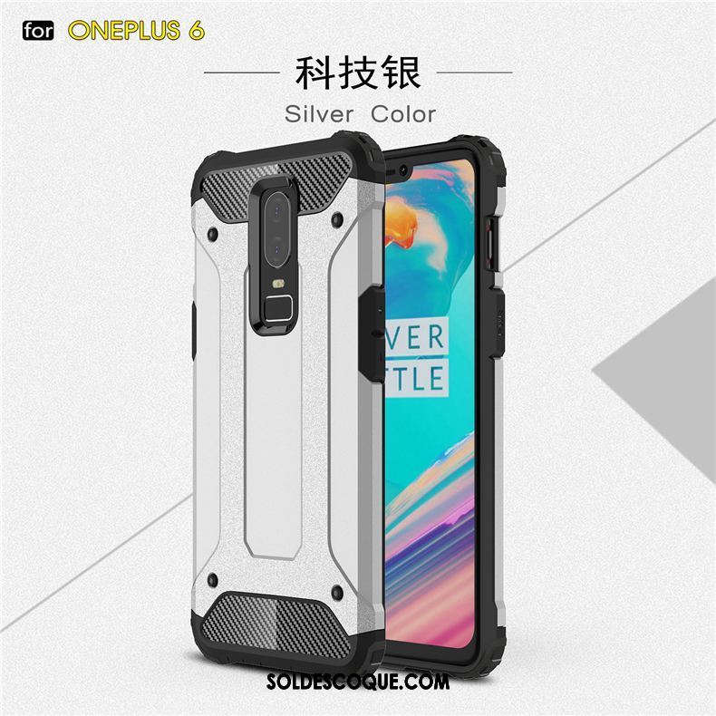 Coque Oneplus 6 Téléphone Portable Ballon Étui Personnalité Créatif Soldes