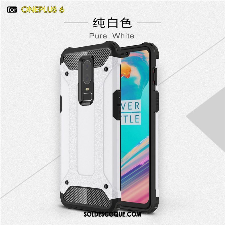 Coque Oneplus 6 Téléphone Portable Ballon Étui Personnalité Créatif Soldes