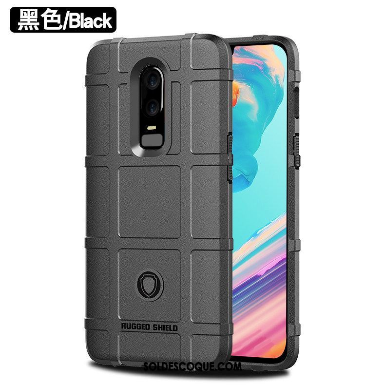 Coque Oneplus 6 Étui Téléphone Portable Créatif Tendance Personnalité Soldes