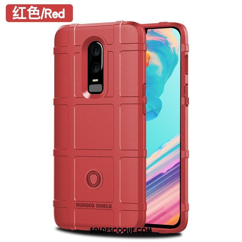 Coque Oneplus 6 Étui Téléphone Portable Créatif Tendance Personnalité Soldes