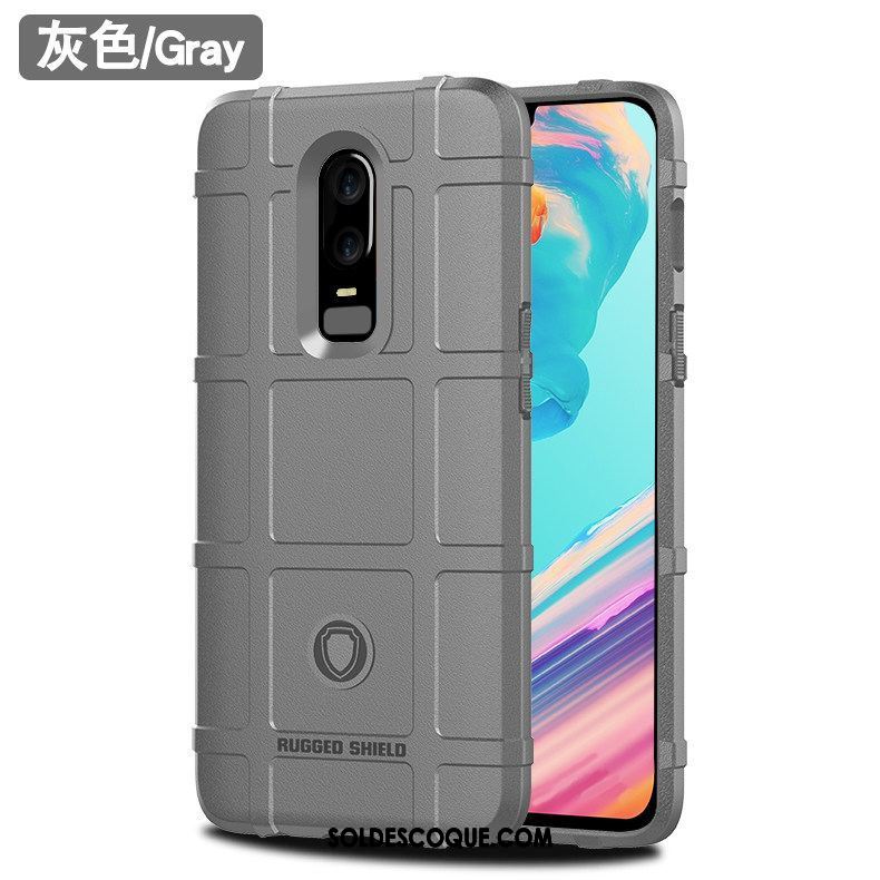 Coque Oneplus 6 Étui Téléphone Portable Créatif Tendance Personnalité Soldes