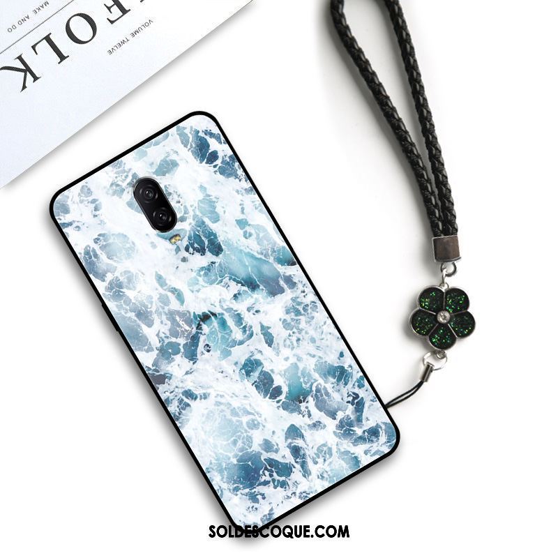 Coque Oneplus 6t Frais Art Grand Protection Incassable En Ligne