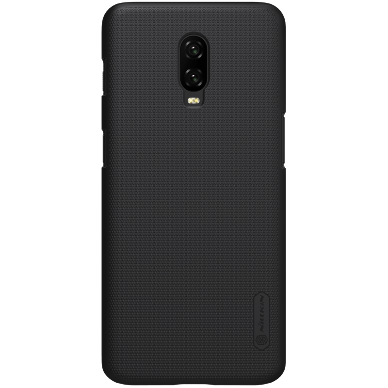 Coque Oneplus 6t Protection Téléphone Portable Difficile Étui Incassable Pas Cher