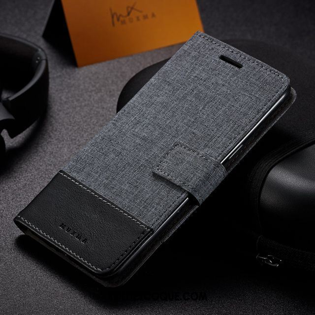 Coque Oneplus 6t Téléphone Portable Protection Gris Incassable Tout Compris En Vente