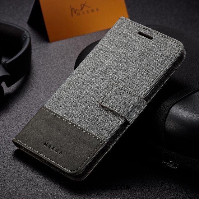 Coque Oneplus 6t Téléphone Portable Protection Gris Incassable Tout Compris En Vente