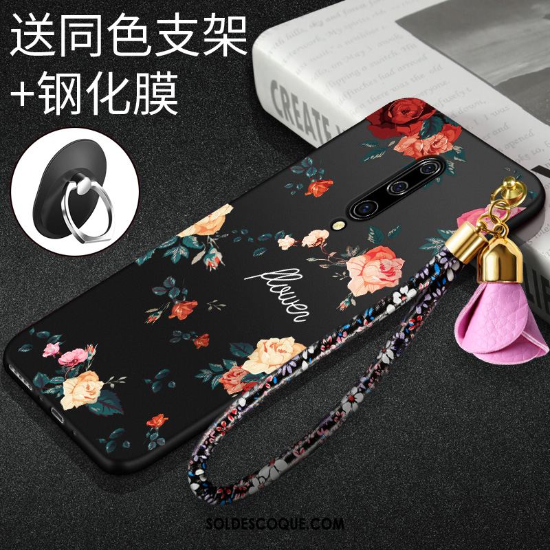 Coque Oneplus 7 Pro Fluide Doux Tendance Silicone Tout Compris Étui Pas Cher