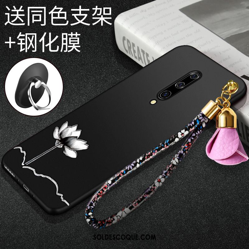 Coque Oneplus 7 Pro Fluide Doux Tendance Silicone Tout Compris Étui Pas Cher