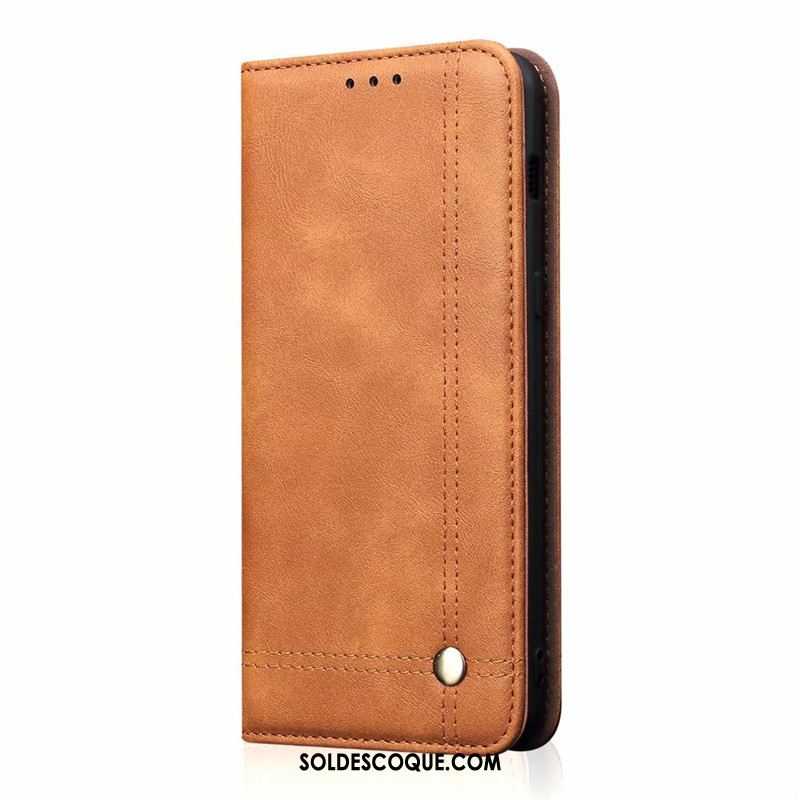 Coque Oneplus 7 Pro Portefeuille Étui En Cuir Protection Carte Incassable Soldes