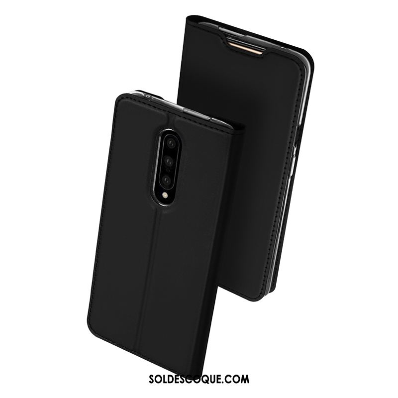 Coque Oneplus 7 Pro Protection Fluide Doux Tout Compris Étui Bleu En Ligne