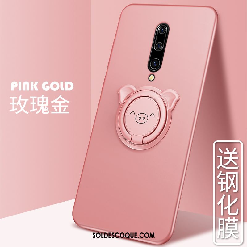 Coque Oneplus 7 Pro Tout Compris Fluide Doux Tendance Téléphone Portable Personnalité En Vente