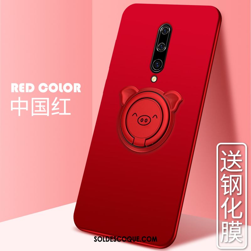 Coque Oneplus 7 Pro Tout Compris Fluide Doux Tendance Téléphone Portable Personnalité En Vente