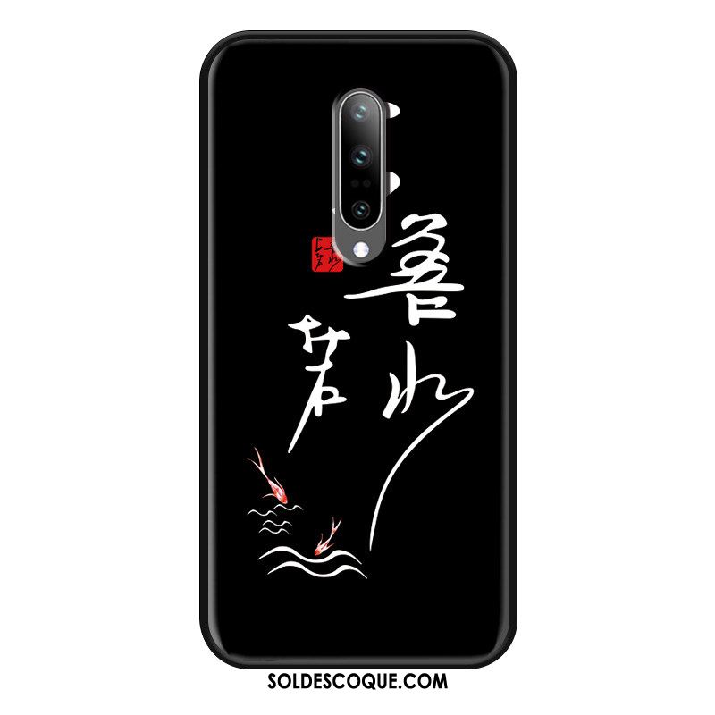 Coque Oneplus 7 Pro Tout Compris Incassable Noir Étui Protection En Ligne