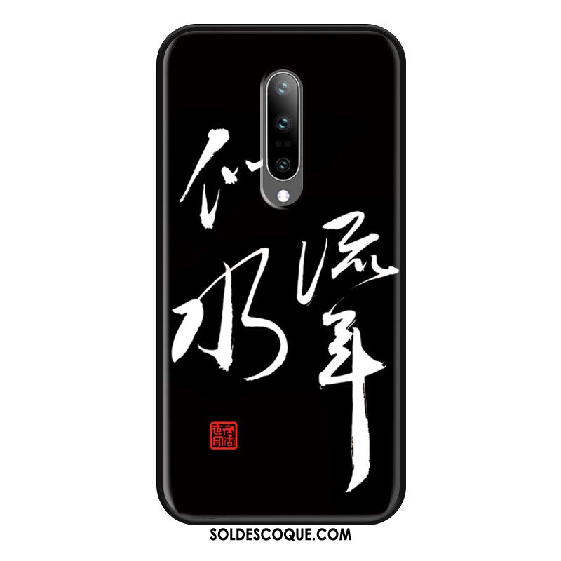 Coque Oneplus 7 Pro Tout Compris Incassable Noir Étui Protection En Ligne