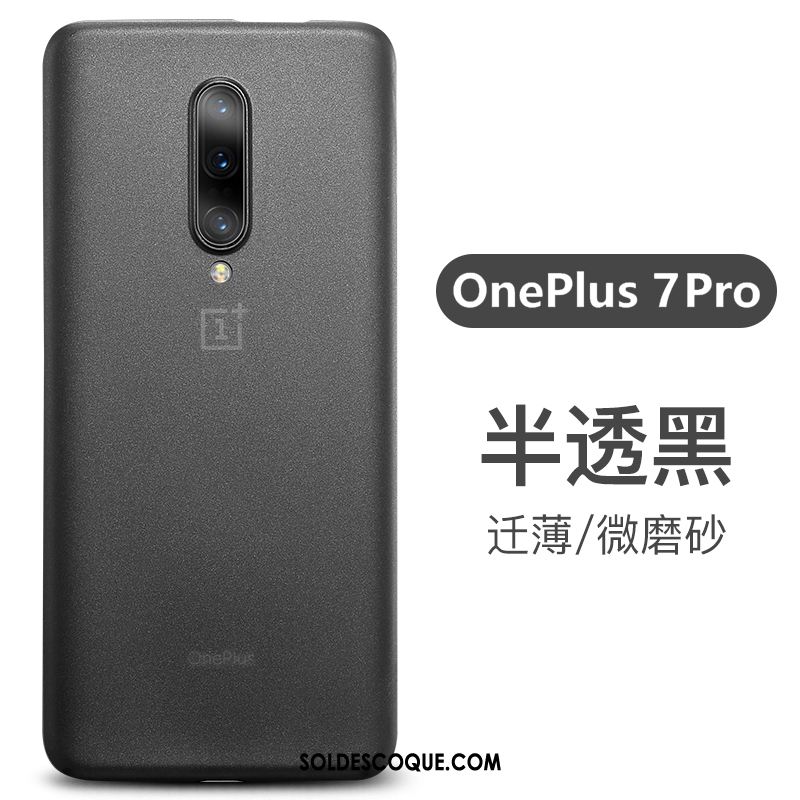 Coque Oneplus 7 Pro Téléphone Portable Nouveau Modèle Fleurie Net Rouge Refroidissement En Ligne