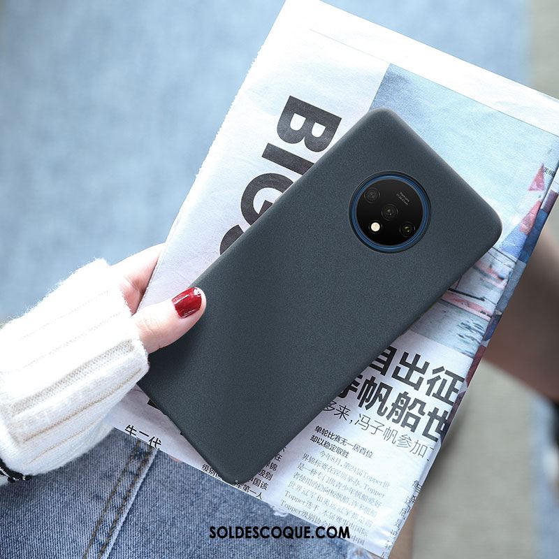 Coque Oneplus 7t Difficile Protection Étui Tout Compris Téléphone Portable Pas Cher