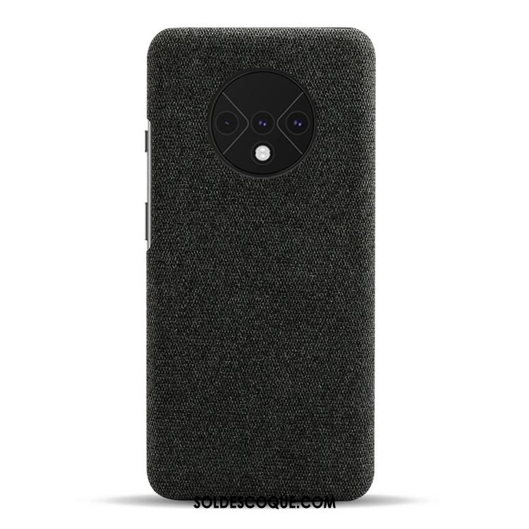 Coque Oneplus 7t Incassable Nouveau Rouge Modèle Fleurie Téléphone Portable Housse Soldes