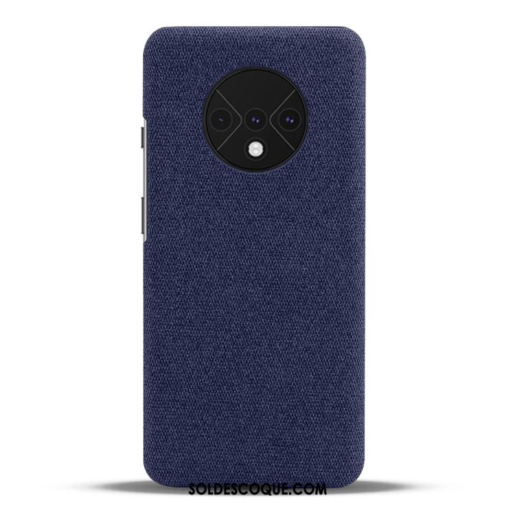 Coque Oneplus 7t Incassable Nouveau Rouge Modèle Fleurie Téléphone Portable Housse Soldes