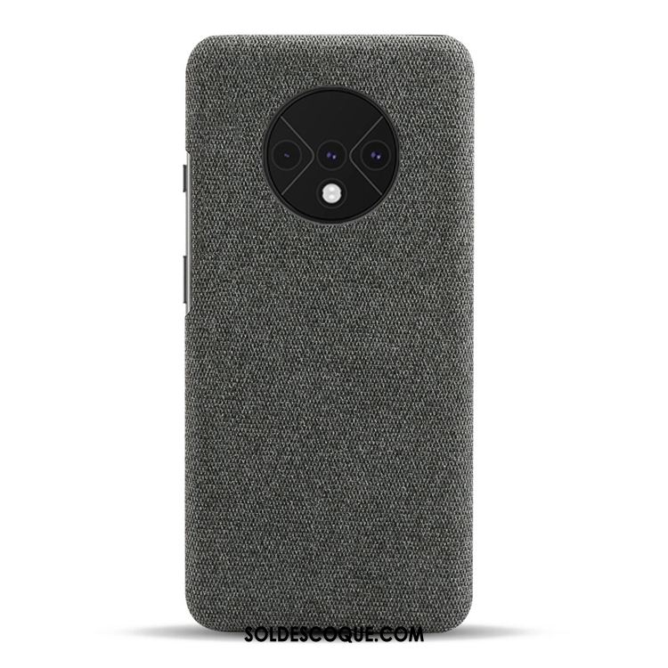 Coque Oneplus 7t Incassable Nouveau Rouge Modèle Fleurie Téléphone Portable Housse Soldes