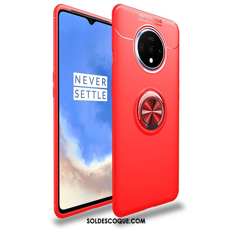 Coque Oneplus 7t Personnalité Tout Compris Incassable Silicone Très Mince Pas Cher