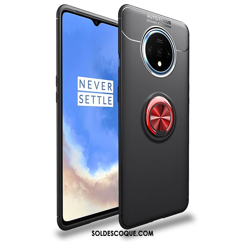 Coque Oneplus 7t Personnalité Tout Compris Incassable Silicone Très Mince Pas Cher