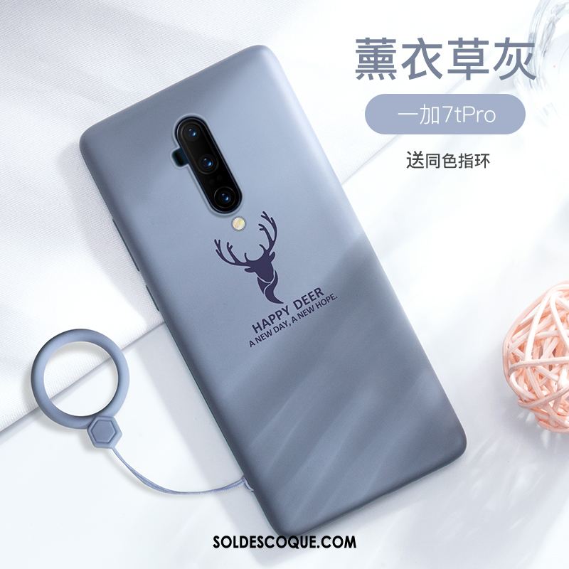 Coque Oneplus 7t Pro Tout Compris Personnalité Créatif Marque De Tendance Téléphone Portable Soldes