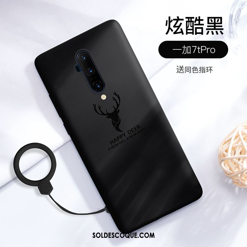 Coque Oneplus 7t Pro Tout Compris Personnalité Créatif Marque De Tendance Téléphone Portable Soldes