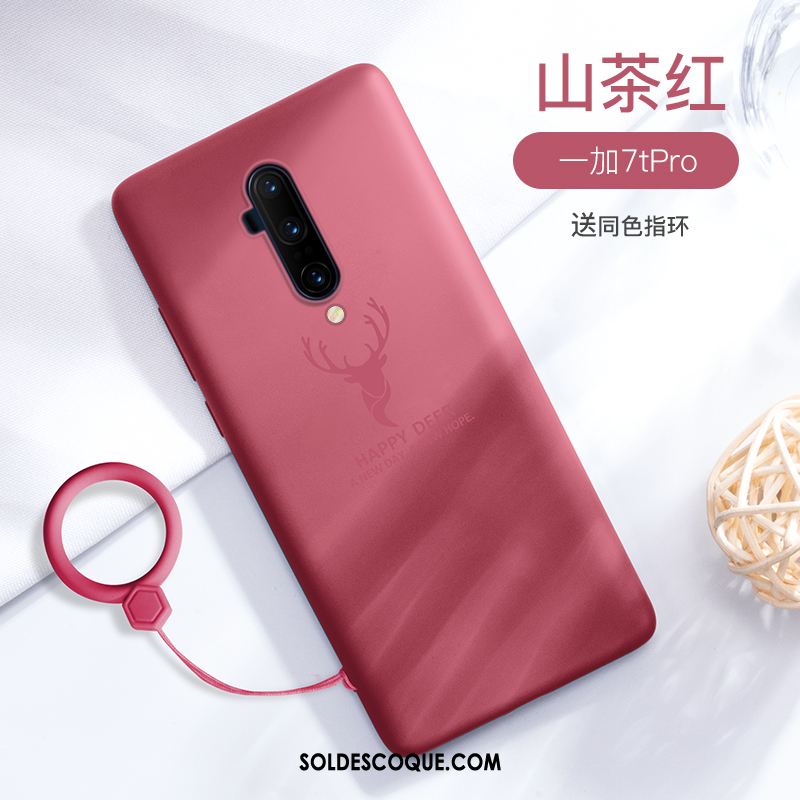 Coque Oneplus 7t Pro Tout Compris Personnalité Créatif Marque De Tendance Téléphone Portable Soldes