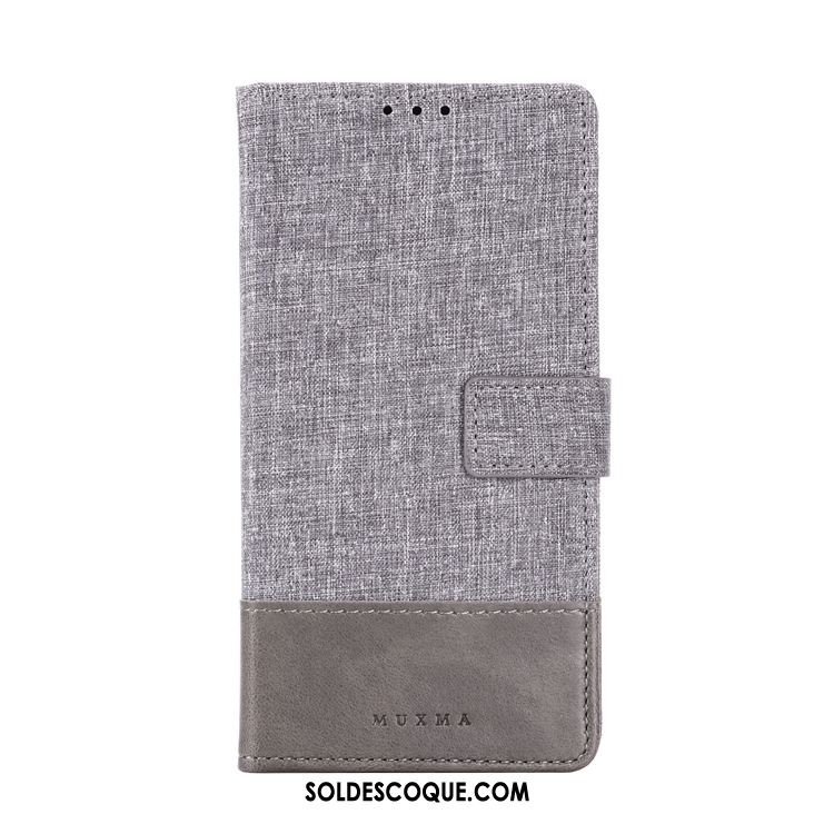 Coque Oneplus 7t Pro Téléphone Portable Cuir Étui En Cuir Nouveau Toile En Ligne