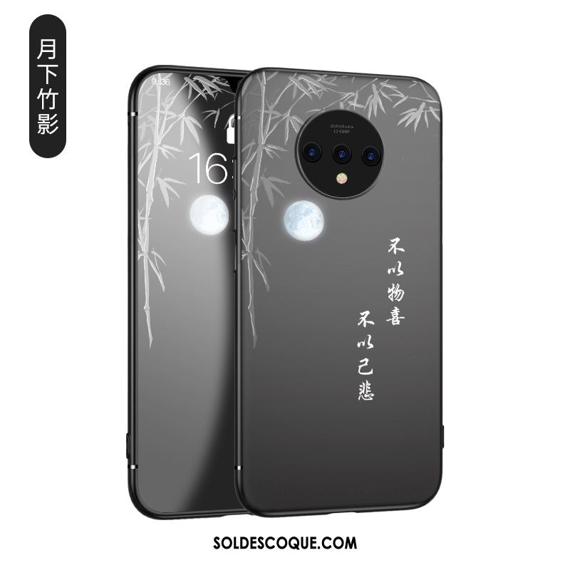 Coque Oneplus 7t Protection Incassable Silicone Très Mince Téléphone Portable En Vente