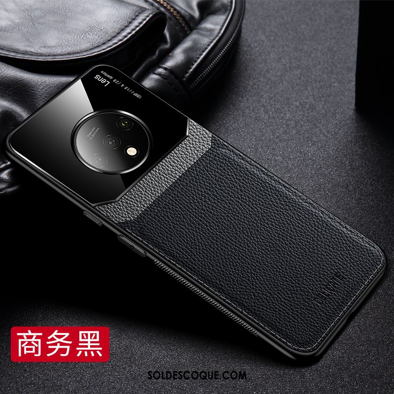 Coque Oneplus 7t Étui Incassable Couvercle Arrière Ornements Suspendus Protection Soldes