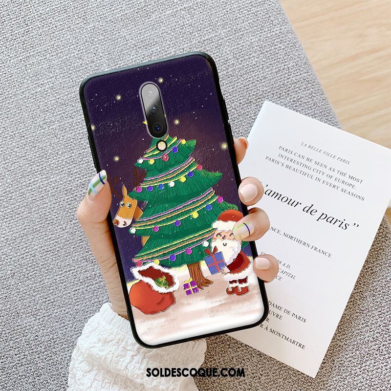 Coque Oneplus 8 Amoureux Gaufrage Tout Compris Vent Noël Soldes