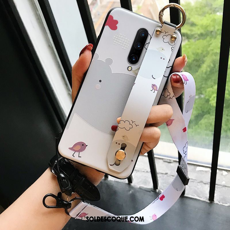 Coque Oneplus 8 Créatif Personnalité Tout Compris Incassable Net Rouge En Vente