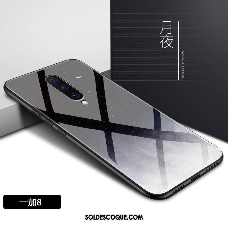 Coque Oneplus 8 Incassable Étui Nouveau Verre Mode En Vente