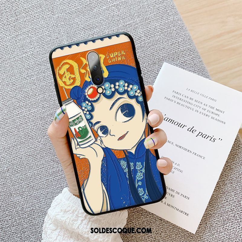 Coque Oneplus 8 Personnalité Protection Vintage Tout Compris Marque De Tendance France