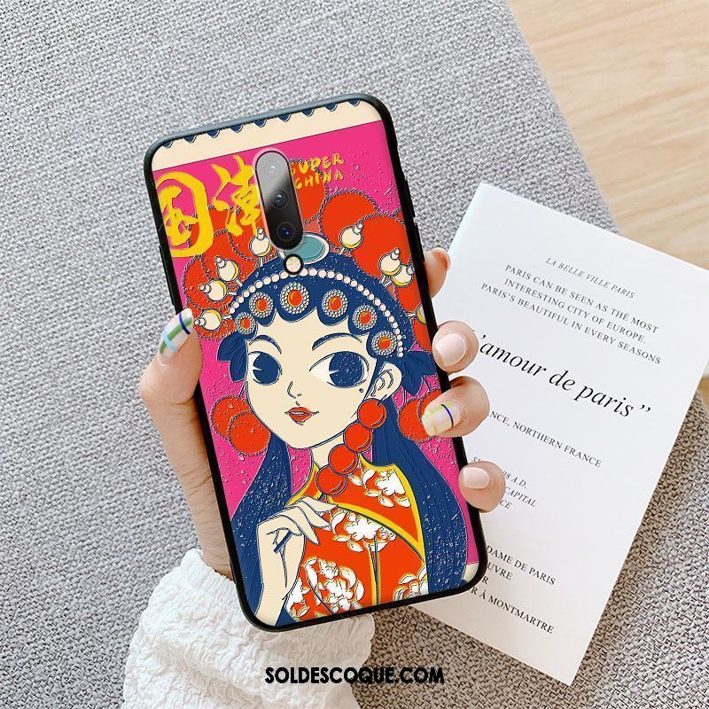 Coque Oneplus 8 Personnalité Protection Vintage Tout Compris Marque De Tendance France