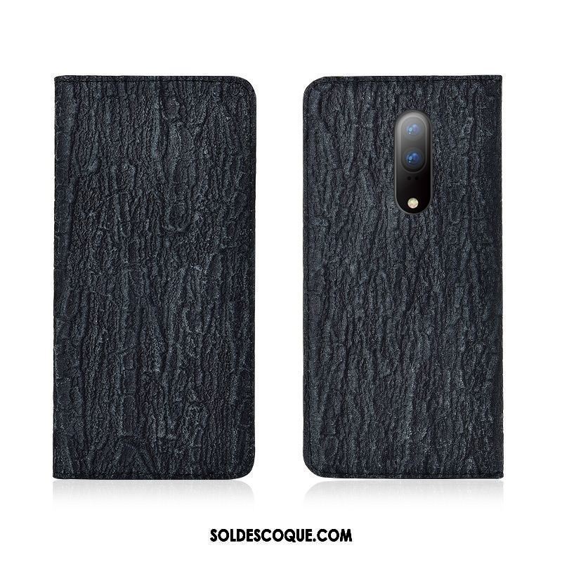 Coque Oneplus 8 Pro Cuir Véritable Silicone Fluide Doux Incassable Étui En Cuir En Vente