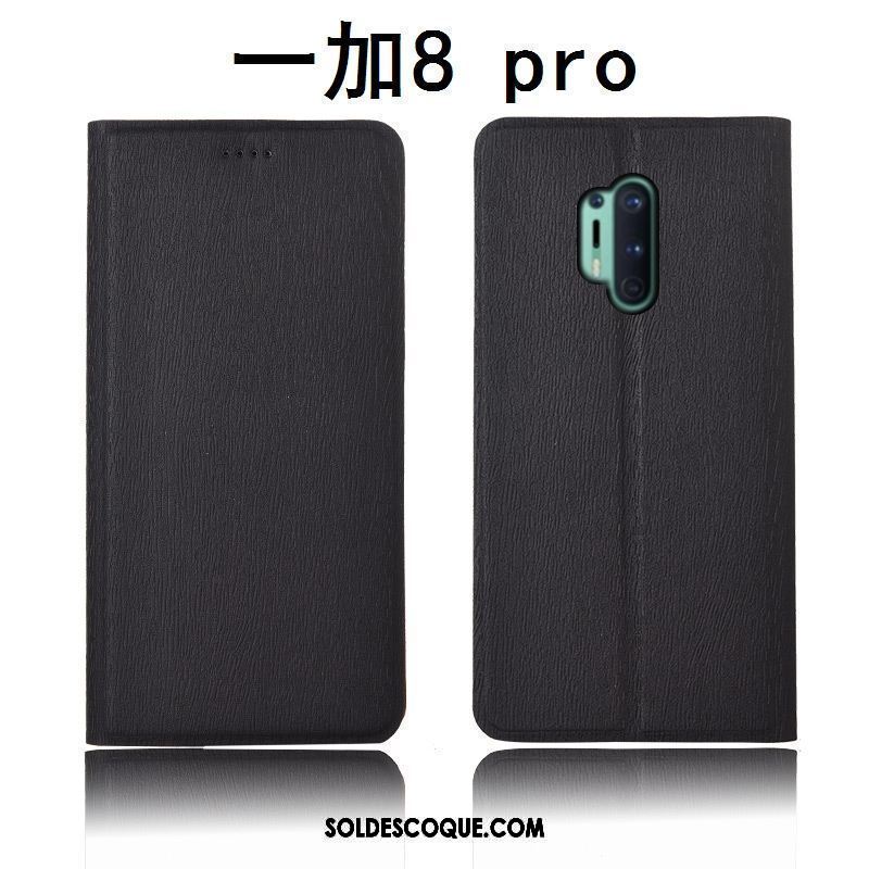 Coque Oneplus 8 Pro Fluide Doux Clamshell Protection Tout Compris Téléphone Portable Pas Cher