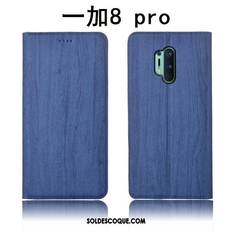 Coque Oneplus 8 Pro Fluide Doux Clamshell Protection Tout Compris Téléphone Portable Pas Cher