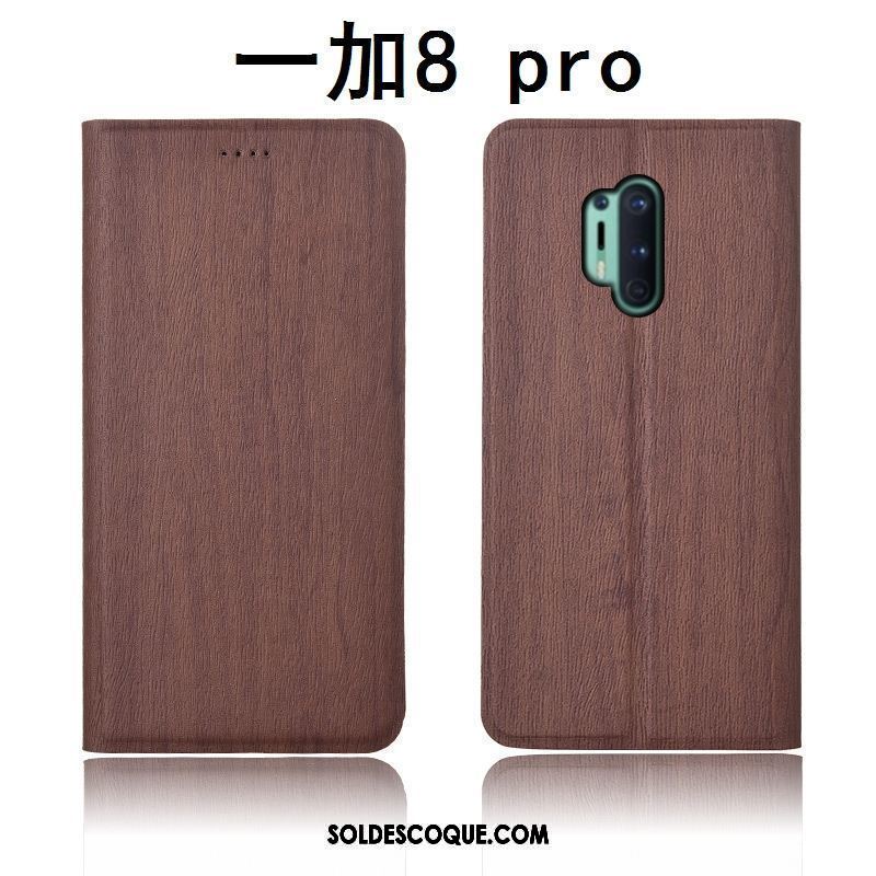 Coque Oneplus 8 Pro Fluide Doux Clamshell Protection Tout Compris Téléphone Portable Pas Cher