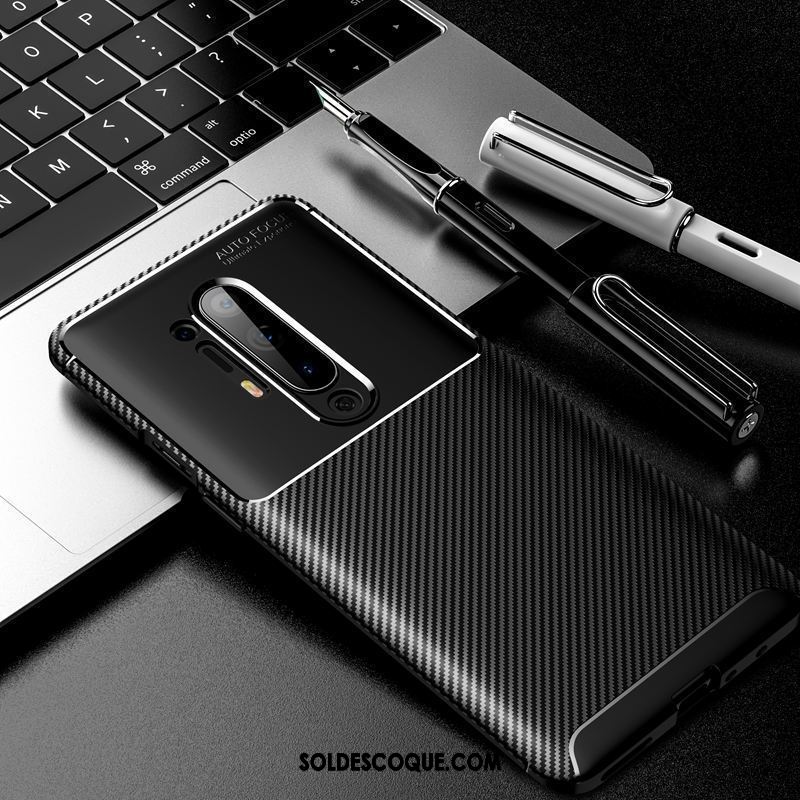 Coque Oneplus 8 Pro Nouveau Noir Téléphone Portable Protection Tout Compris Pas Cher