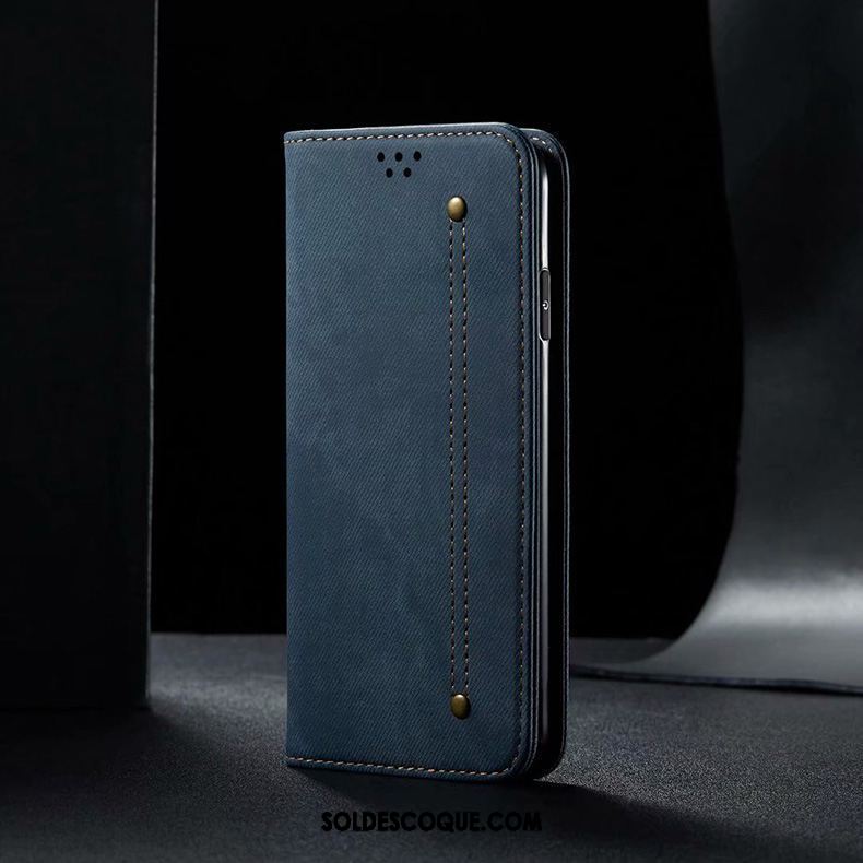 Coque Oneplus 8 Pro Personnalité Carte Protection Étui En Cuir Tout Compris Pas Cher