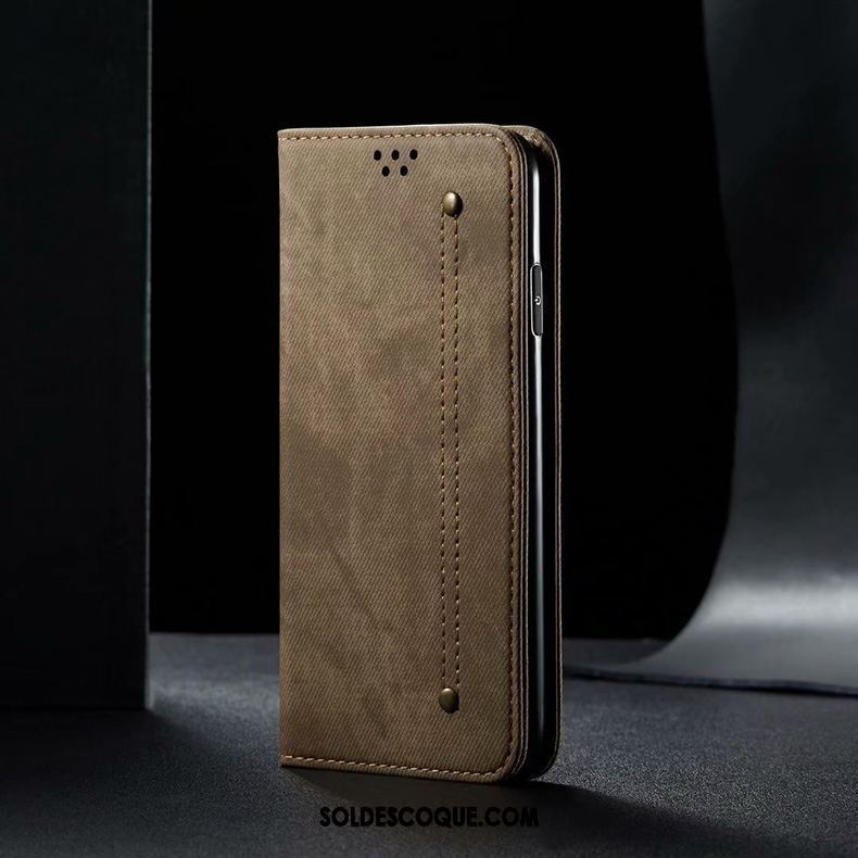 Coque Oneplus 8 Pro Personnalité Carte Protection Étui En Cuir Tout Compris Pas Cher