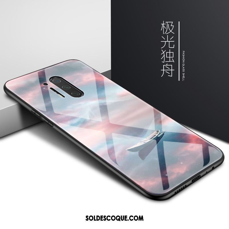 Coque Oneplus 8 Pro Protection Tout Compris Personnalité Silicone Téléphone Portable Pas Cher