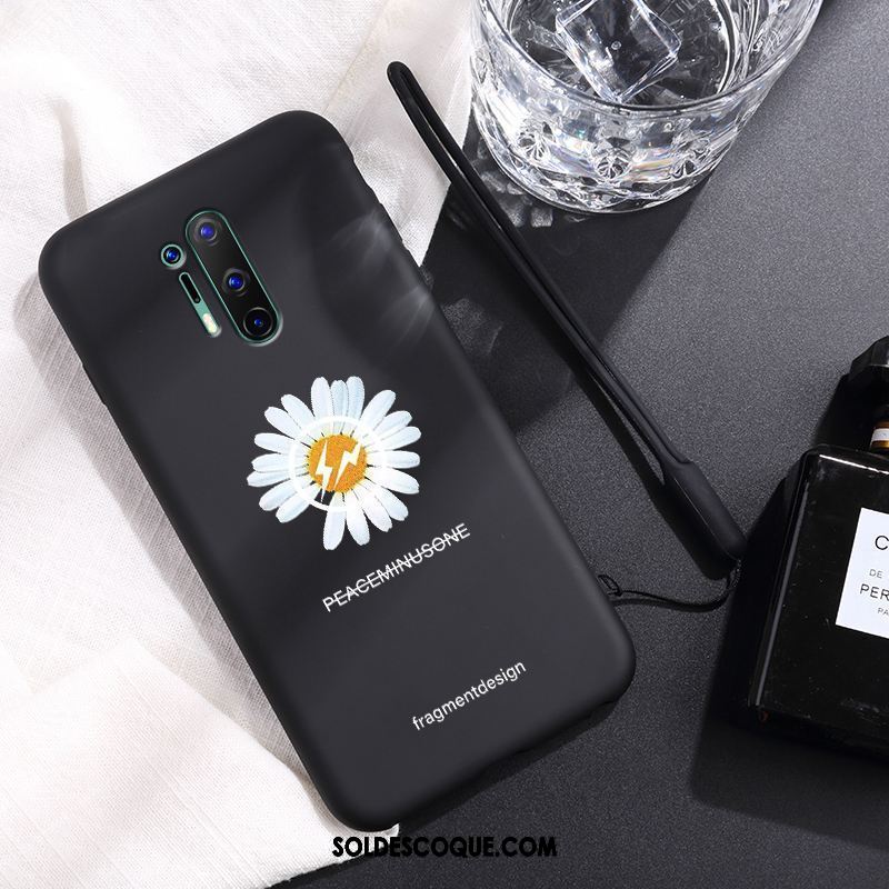 Coque Oneplus 8 Pro Silicone Incassable Créatif Téléphone Portable Membrane Pas Cher