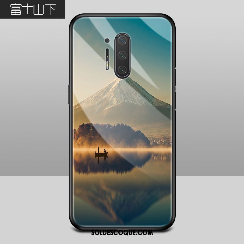 Coque Oneplus 8 Pro Téléphone Portable Personnalité Protection Difficile Tout Compris Housse Pas Cher