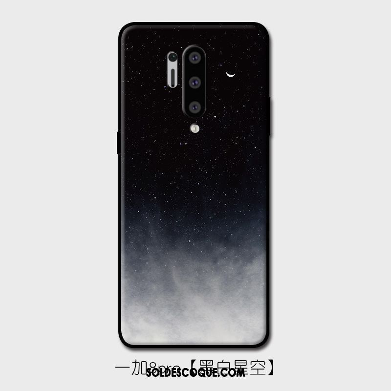 Coque Oneplus 8 Pro Étui Incassable Ciel Étoilé Clair Téléphone Portable En Vente