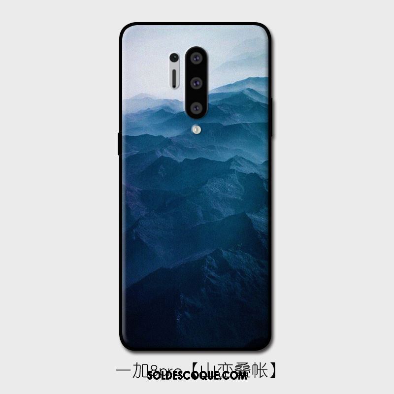 Coque Oneplus 8 Pro Étui Incassable Ciel Étoilé Clair Téléphone Portable En Vente