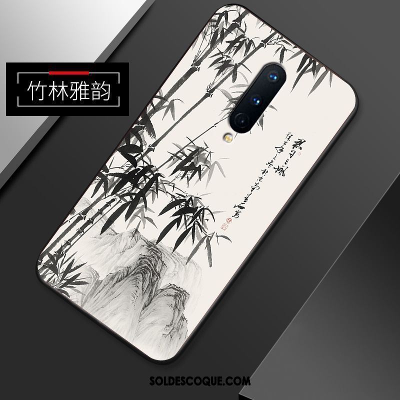 Coque Oneplus 8 Protection Incassable Créatif Délavé En Daim Téléphone Portable Pas Cher