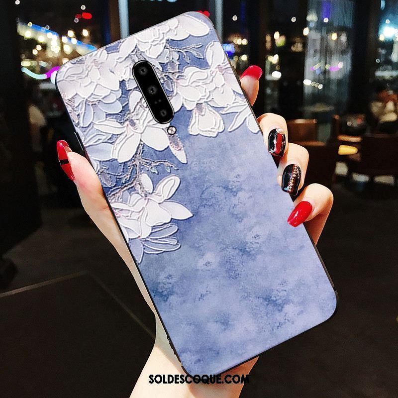 Coque Oneplus 8 Protection Tout Compris Fluide Doux Étui Incassable Pas Cher