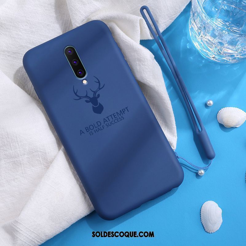 Coque Oneplus 8 Tout Compris Jeunesse Étui Très Mince Net Rouge Housse En Vente